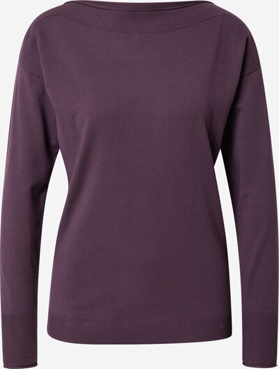 Sisley Sweater in Dark purple, Item view
