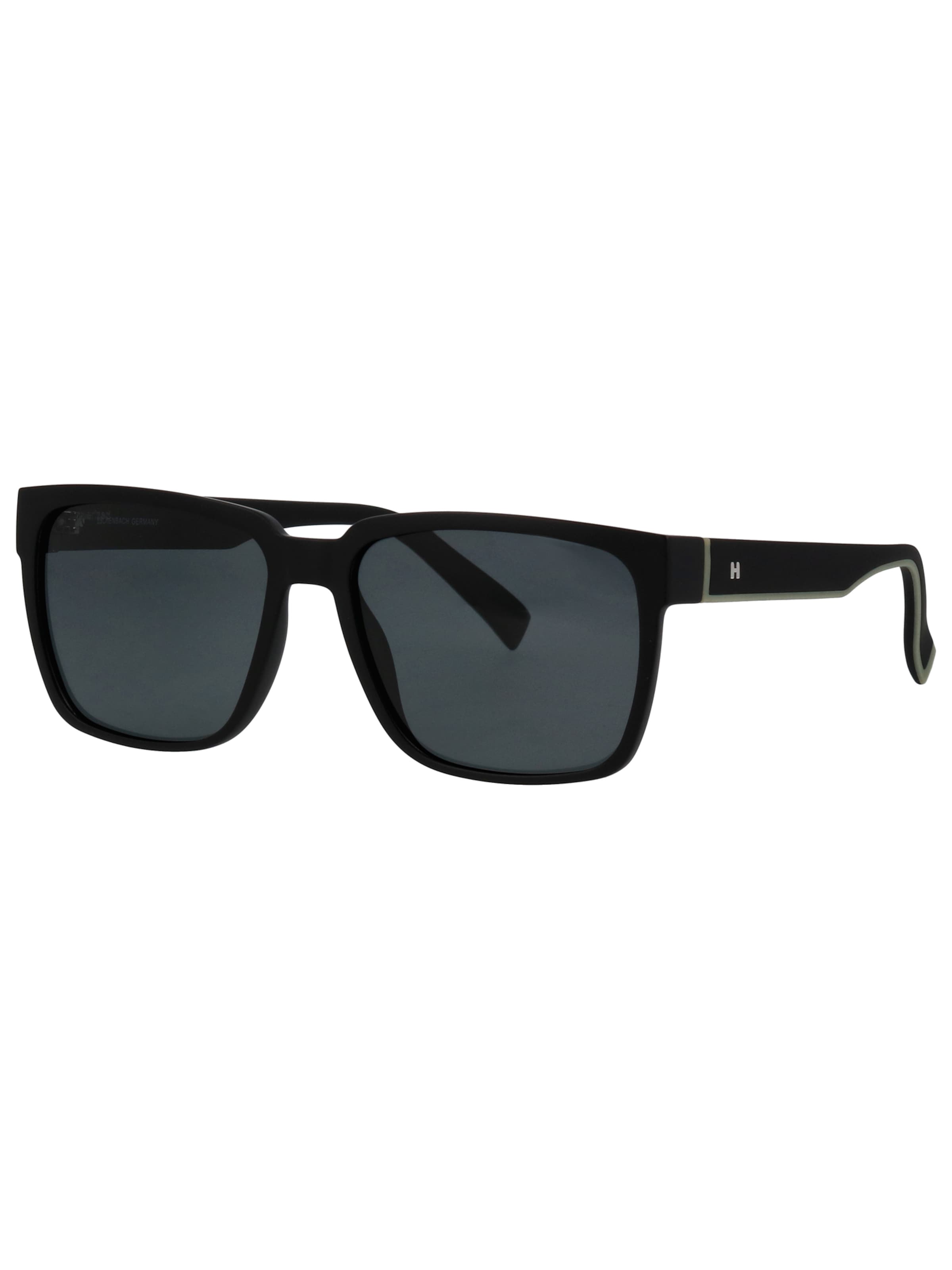 Humphrey's eyewear Sunglasses in Black: front