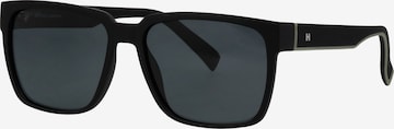 Humphrey's eyewear Sonnenbrille in Schwarz: Vorderseite