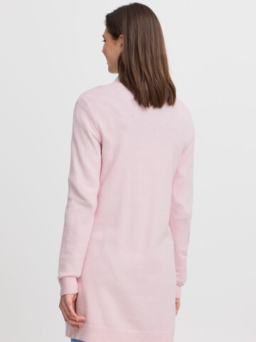 b.young Knit cardigan ' BYNonina ' in Pink