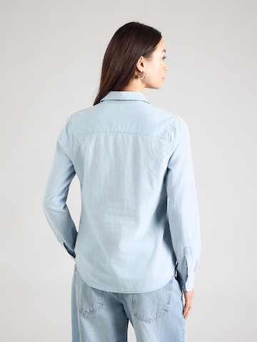 LTB Bluza 'ROSAVA' | modra barva