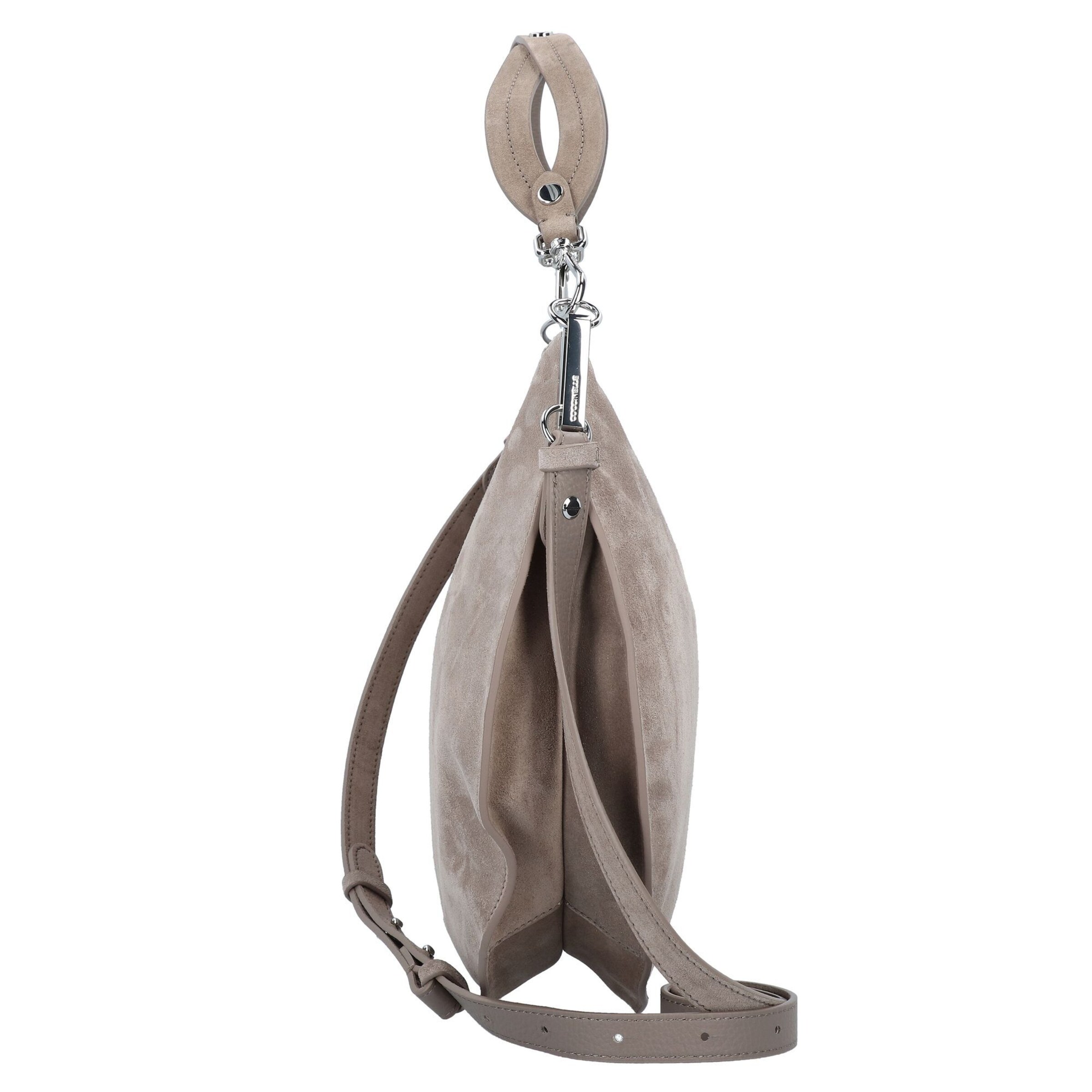 Coccinelle Shoulder Bag 'Sunup' in Brown
