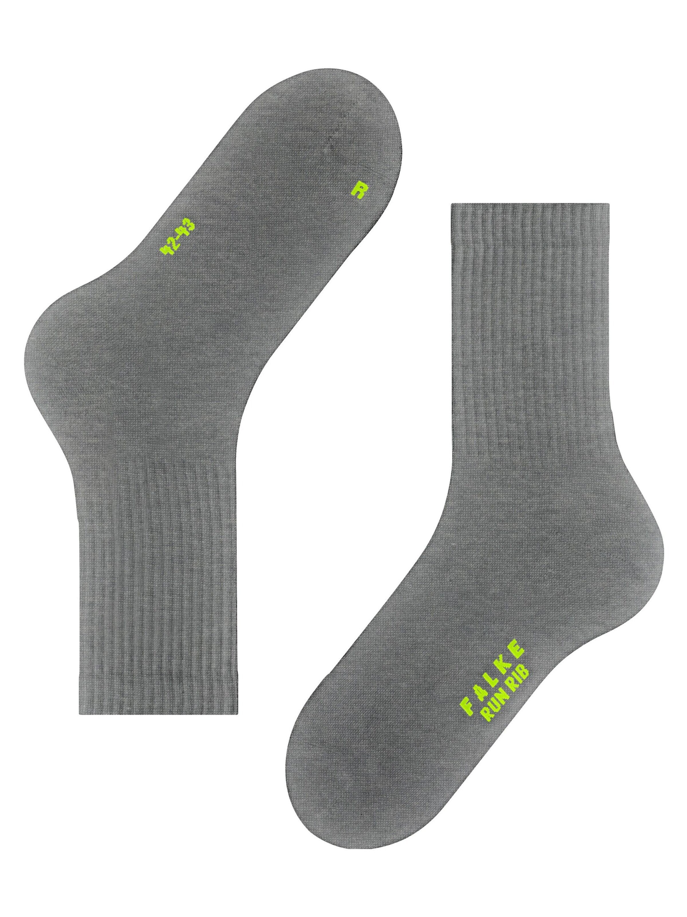 FALKE Socks in Grey