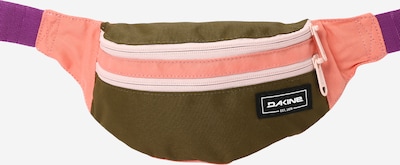 DAKINE Bolsa de cintura 'CLASSIC' em cáqui / roxo / pêssego, Vista do produto