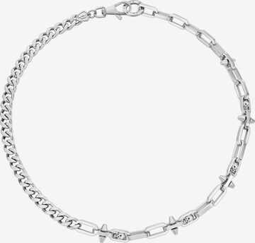 POLICE Necklace in Silver: front