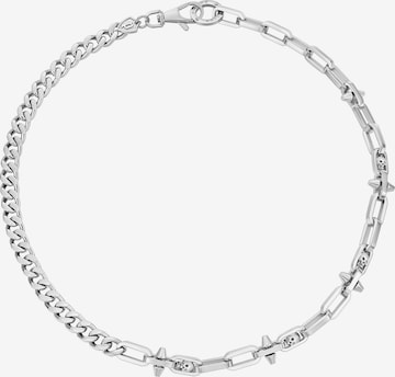 POLICE Necklace in Silver: front