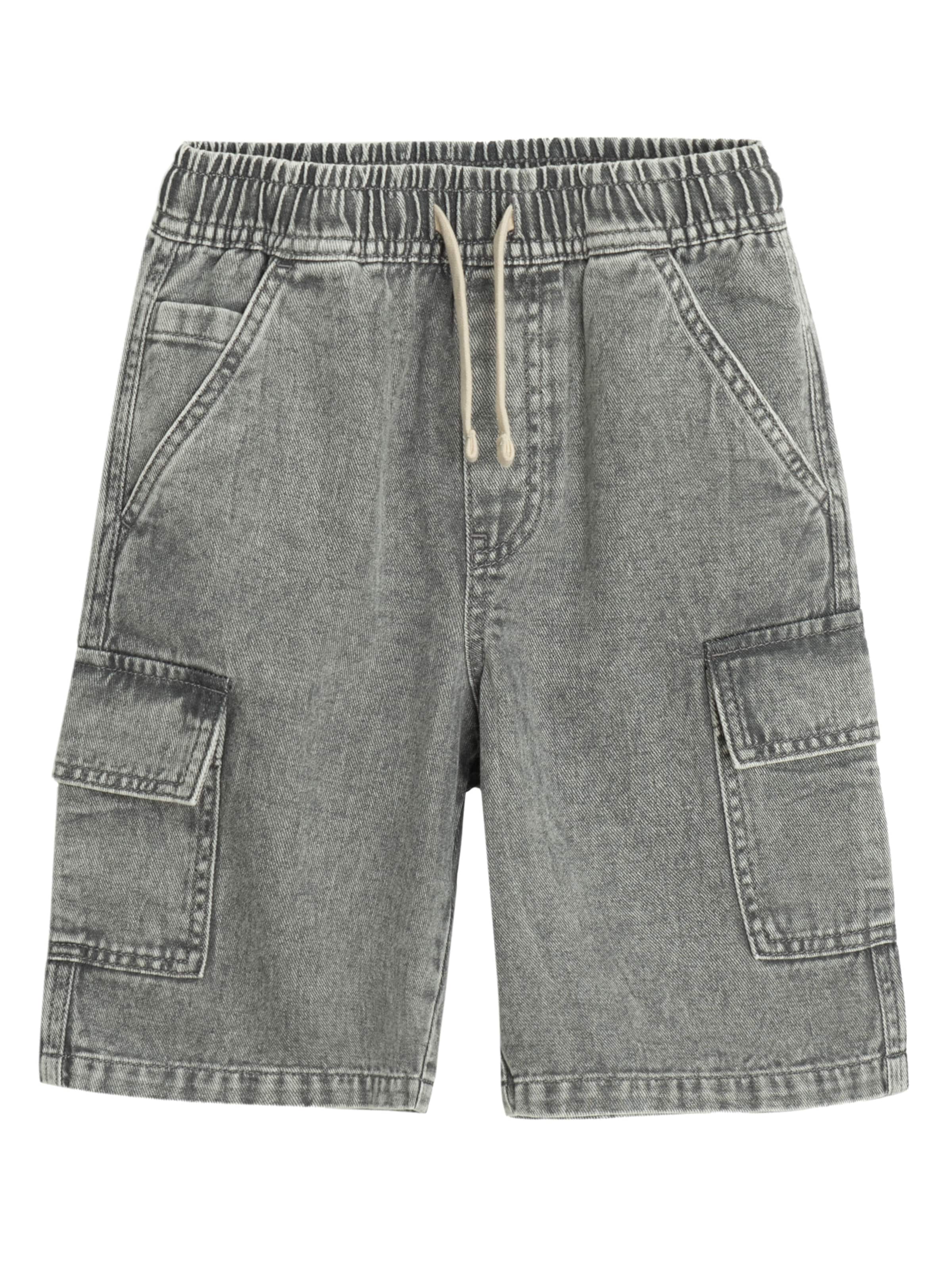 Cool Club Regular Hose in Grau: Vorderseite