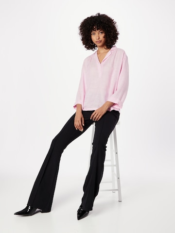 ESPRIT Blouse in Lila