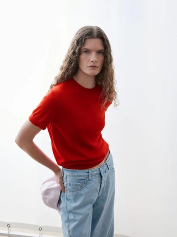 ARMEDANGELS Shirt‌‌‌‌‌‌‌‌‌‌ in Rot