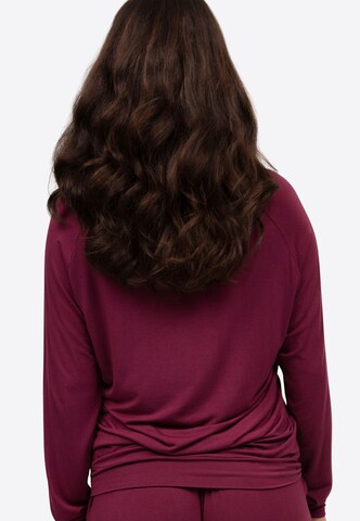 Camicia da notte 'Yasmin' di Cyberjammies in rosso
