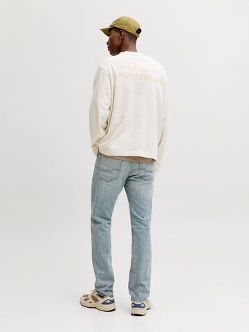JACK & JONES - Loosefit Vaquero '12294331' en azul