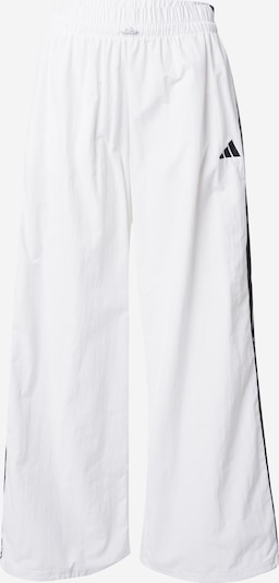 ADIDAS SPORTSWEAR Sportske hlače 'Essentials' u crna / bijela, Pregled proizvoda