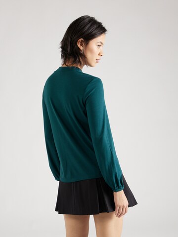 Blutsgeschwister Shirt 'Oh my Knot' in Green