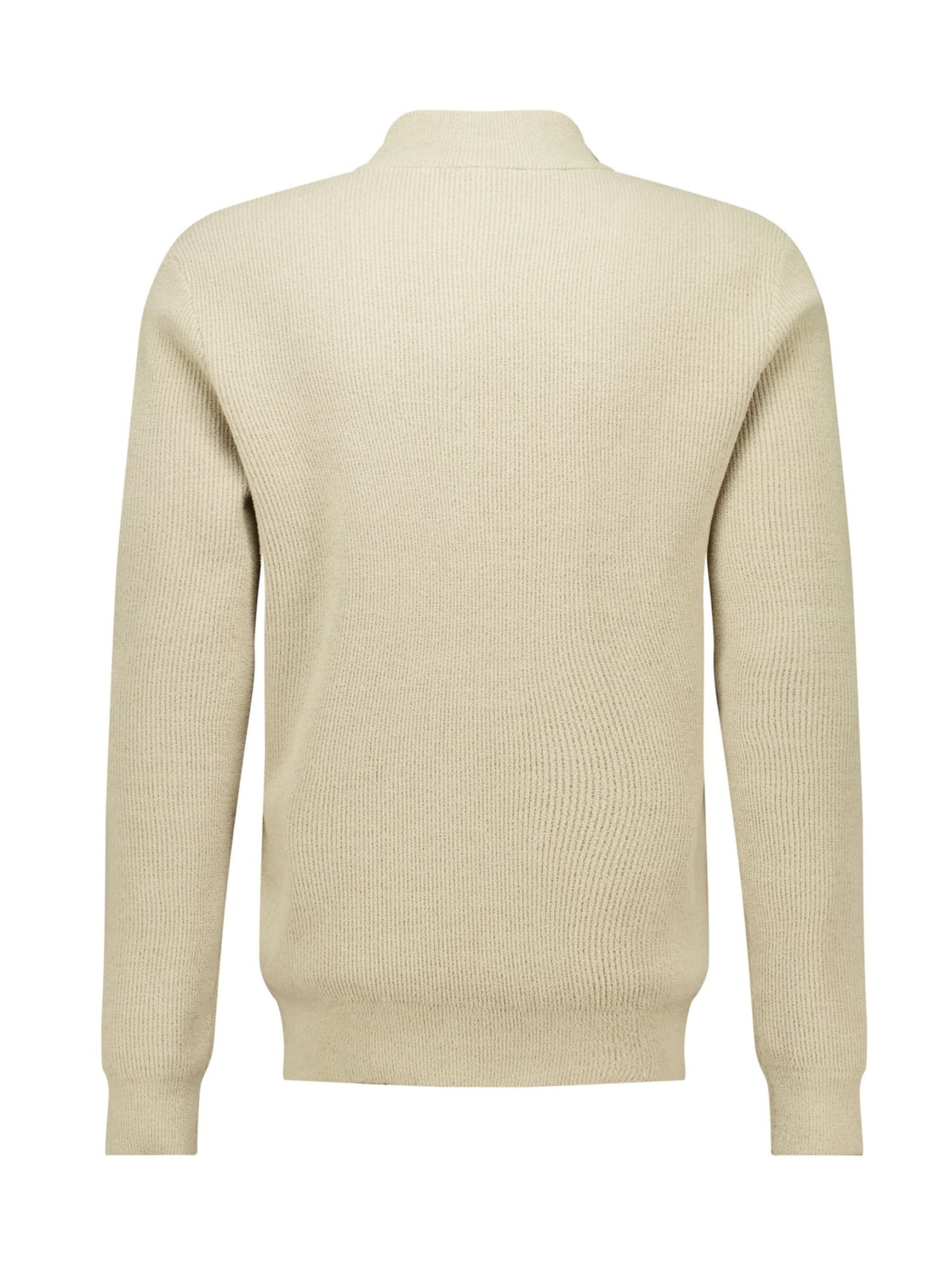 Deeluxe Trui in Beige