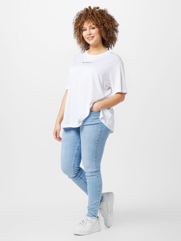 ADIDAS TERREX Функционална тениска 'Multi ' в бяло