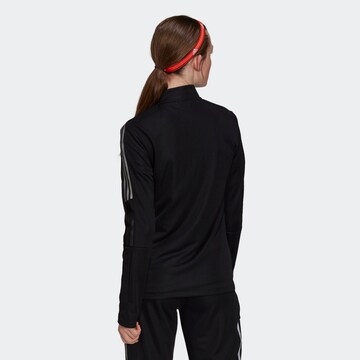 ADIDAS SPORTSWEAR Training Jacket 'Tiro' in Black