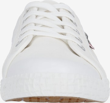 KAWASAKI Sneakers 'Retro Tennis 2.0' in White