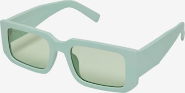 Ochelari de soare 'Helsinki' de la Urban Classics pe verde