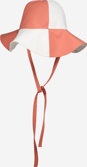 ABOUT YOU REBIRTH STUDIOS Hat 'WET' i lyserød / hvid, Produktvisning