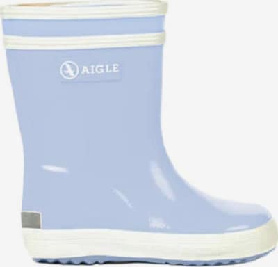 AIGLE Kumisaappaat 'BABY FLAC' koossa 23 värissä vaaleansininen, Tuotenäkymä