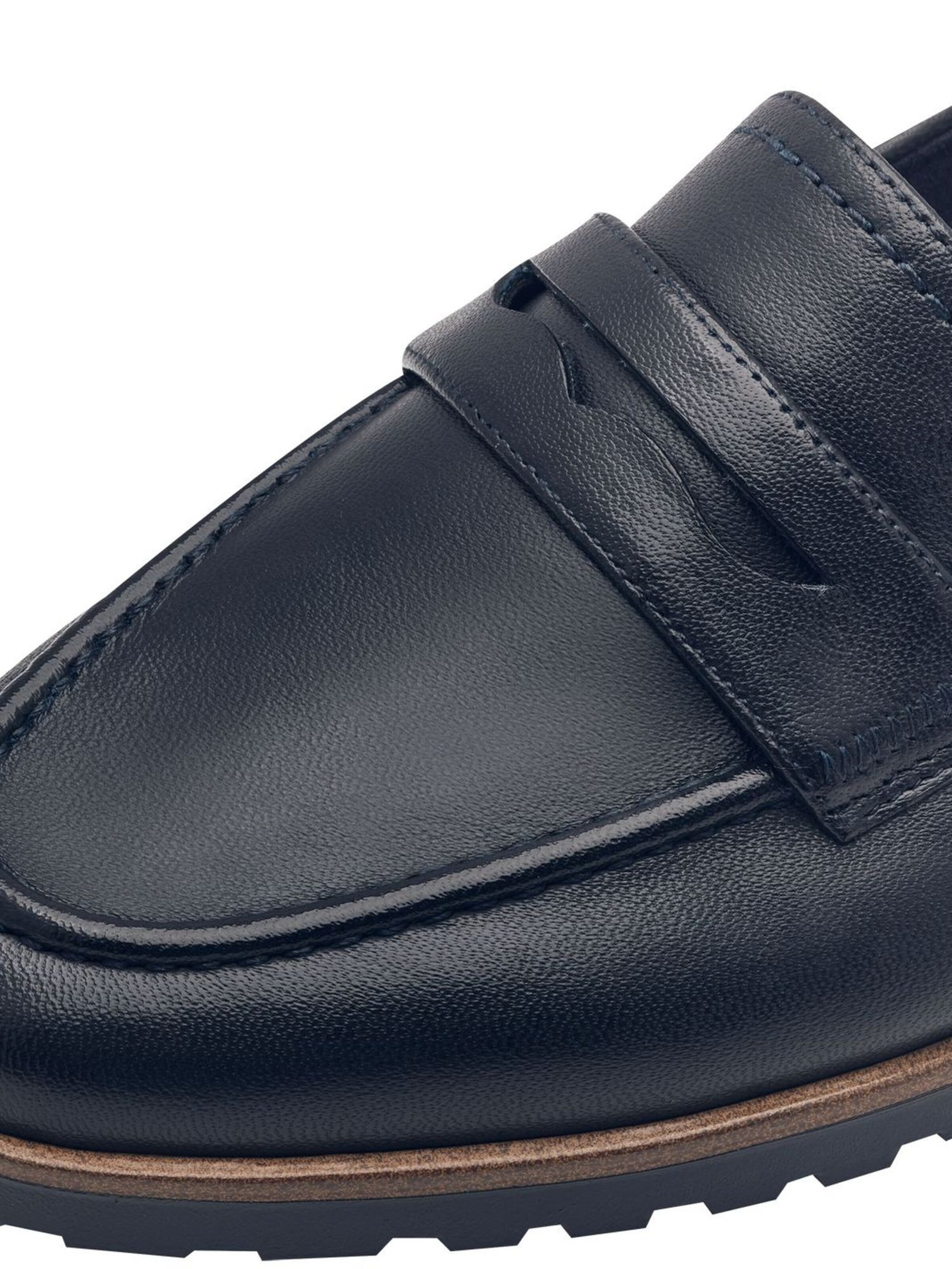 Tamaris Slipper in Blau