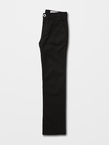 Regular Pantalon 'Frickin' Volcom en noir