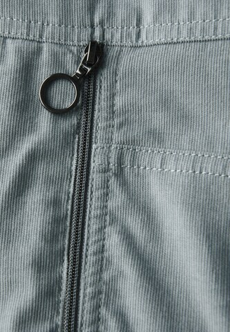 STREET ONE Kleid in Blau