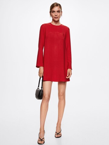 Robe 'Jane' MANGO en rouge