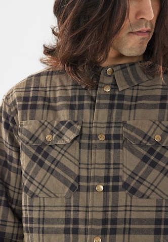 Whistler Regular fit Overhemd 'Tauron' in Groen