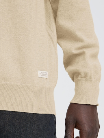 BLEND Свитер 'BHBruton' в Бежевый