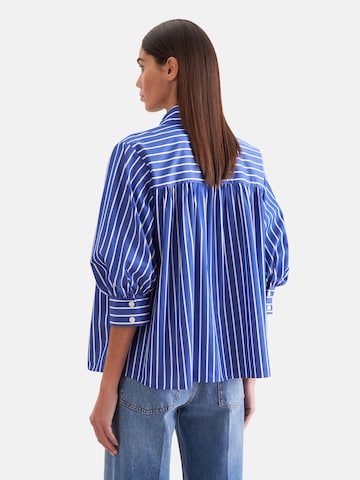 SEIDENSTICKER Blouse in Blauw