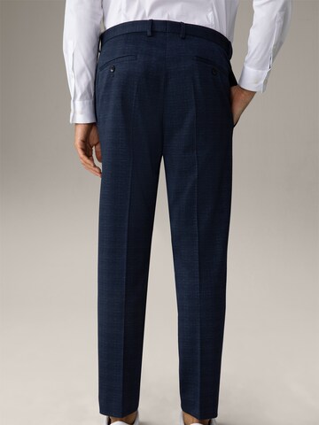 Skinny Pantalon STRELLSON en bleu