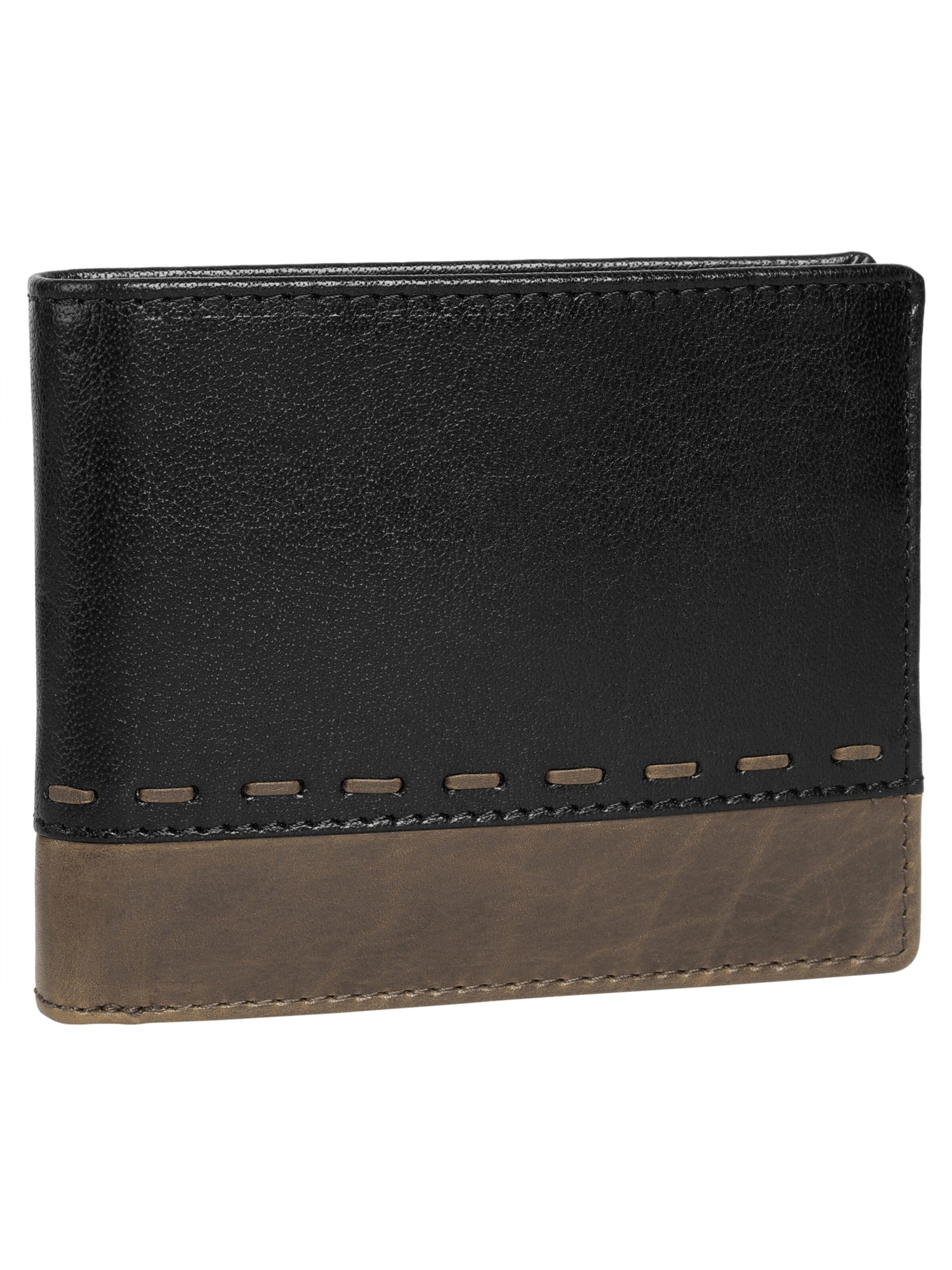 Bagan Wallet in Black