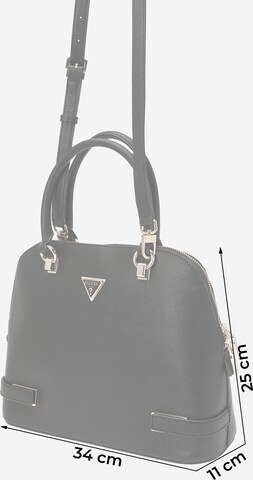 Borsa a mano 'MATILDE' di GUESS in nero