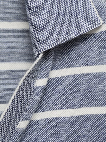 MANGO Zomerjurk 'POLA-H' in Blauw