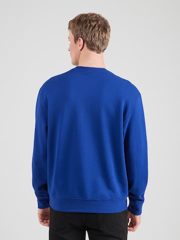 Calvin Klein Sweatshirt in Blau