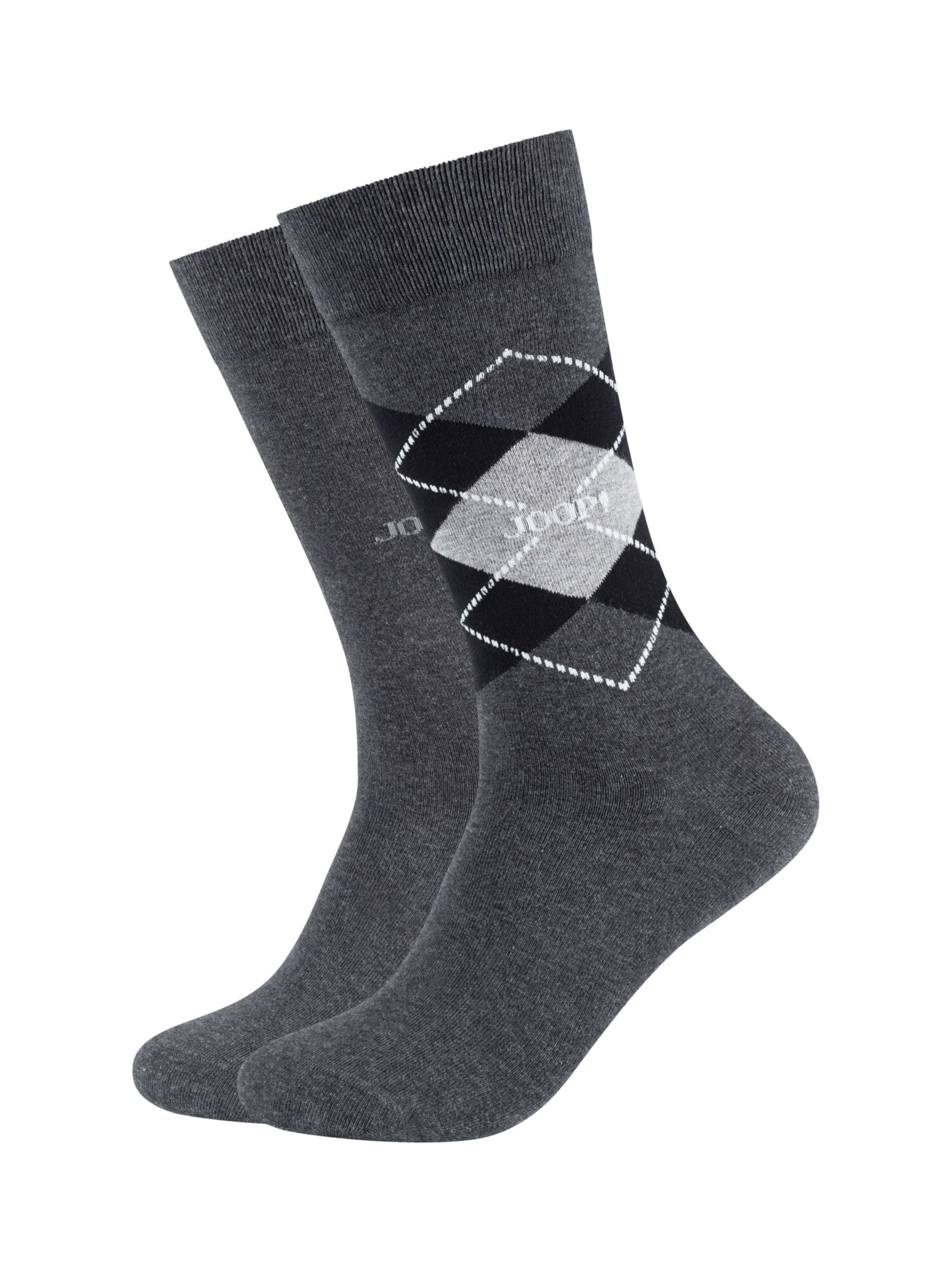 JOOP! Socken in Grau: Vorderseite