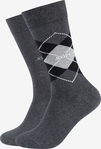 JOOP! Socken in Grau: Vorderseite