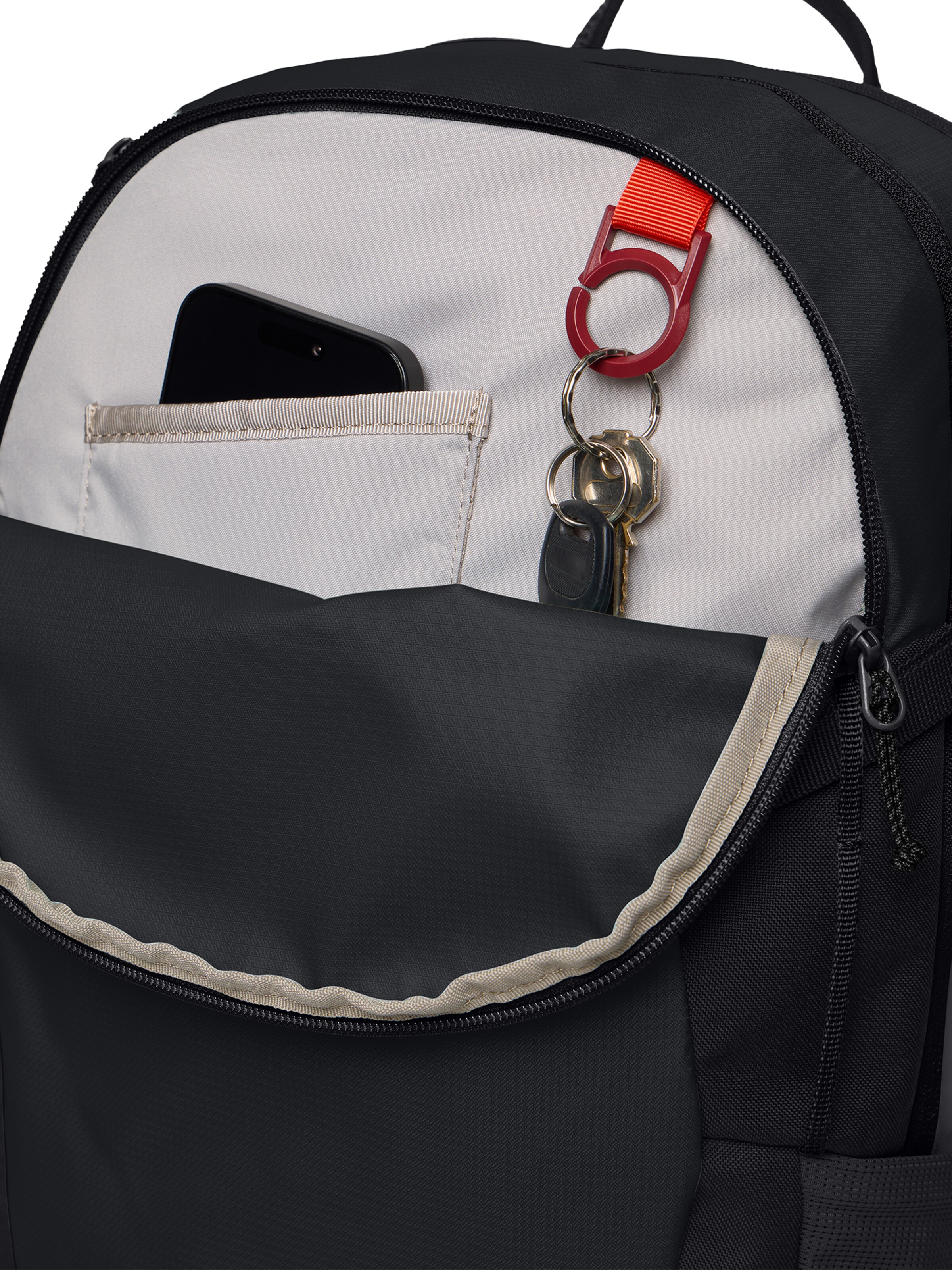 VAUDE Sports backpack 'Wizard' in Black