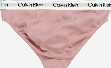 Calvin Klein Underwear Alsónadrág - rózsaszín