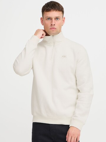 BLEND - Sudadera en blanco: frente