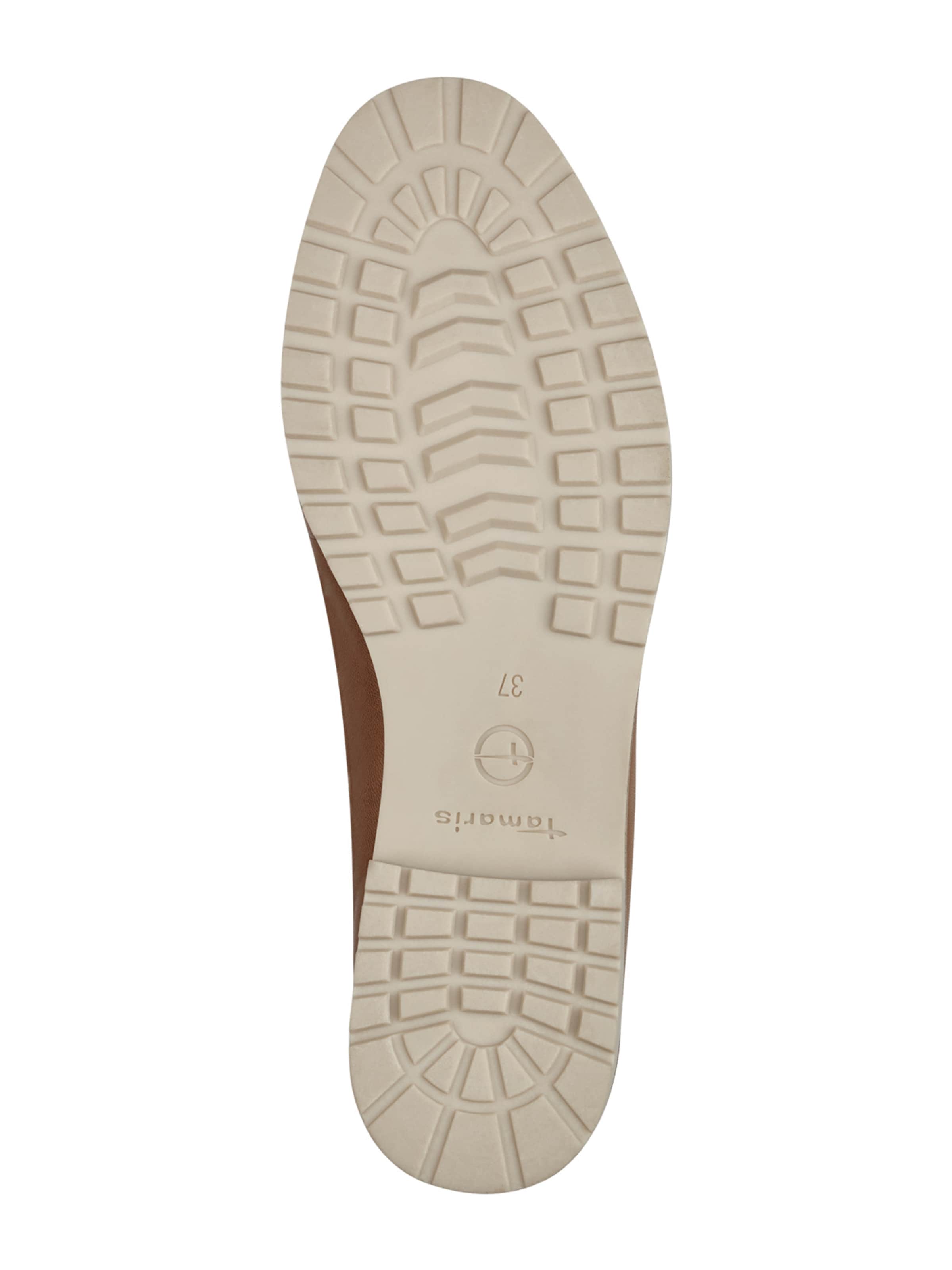 Tamaris Slip-ons in Brown