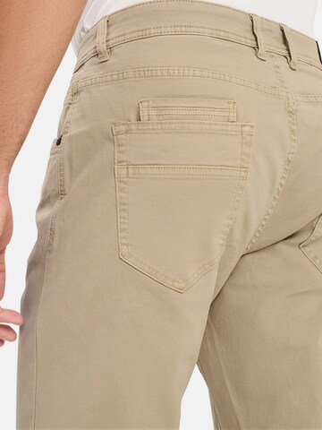 CAMEL ACTIVE Regular Pants in Beige