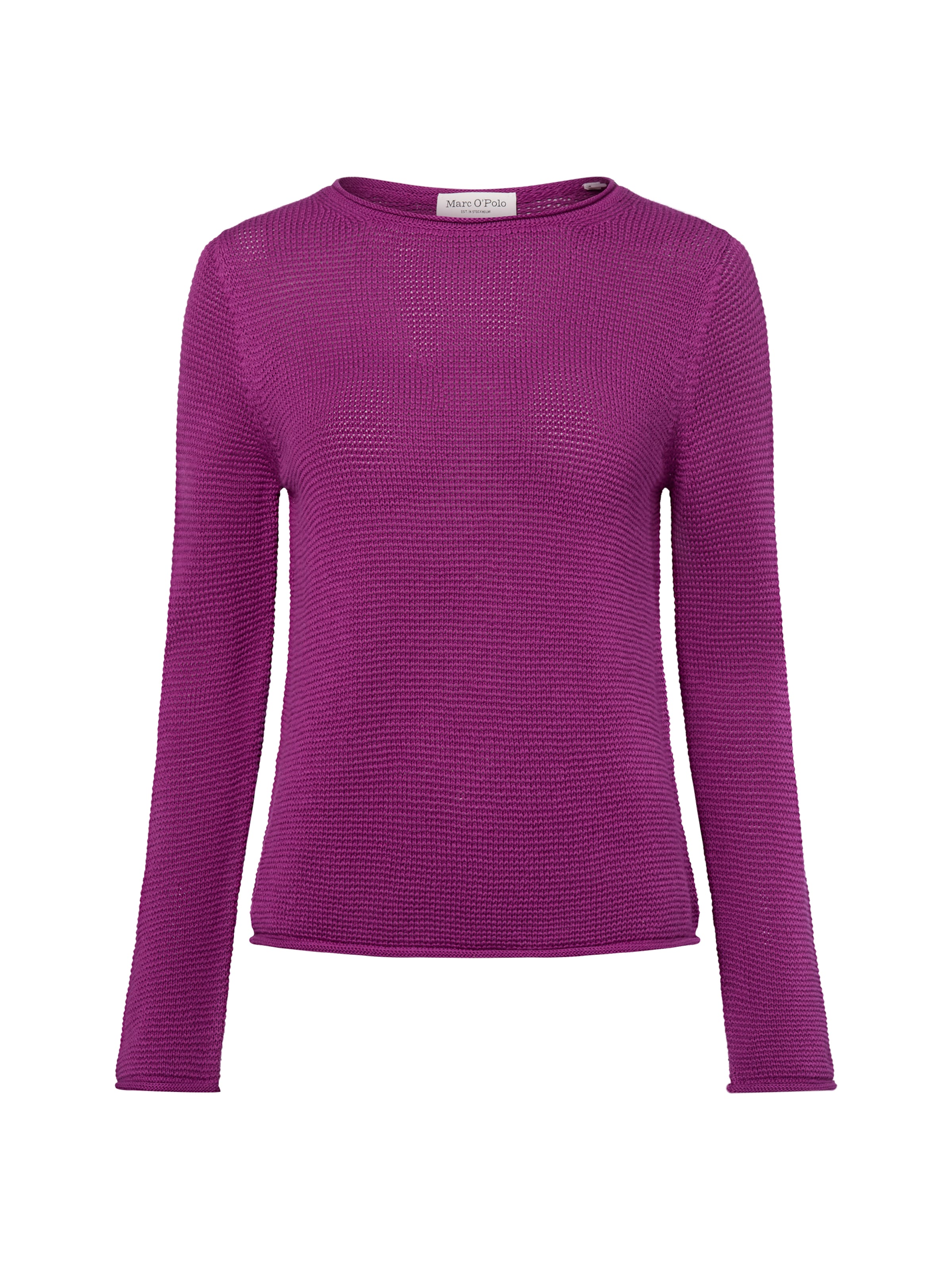 Marc O'Polo Pullover in Lila: Vorderseite