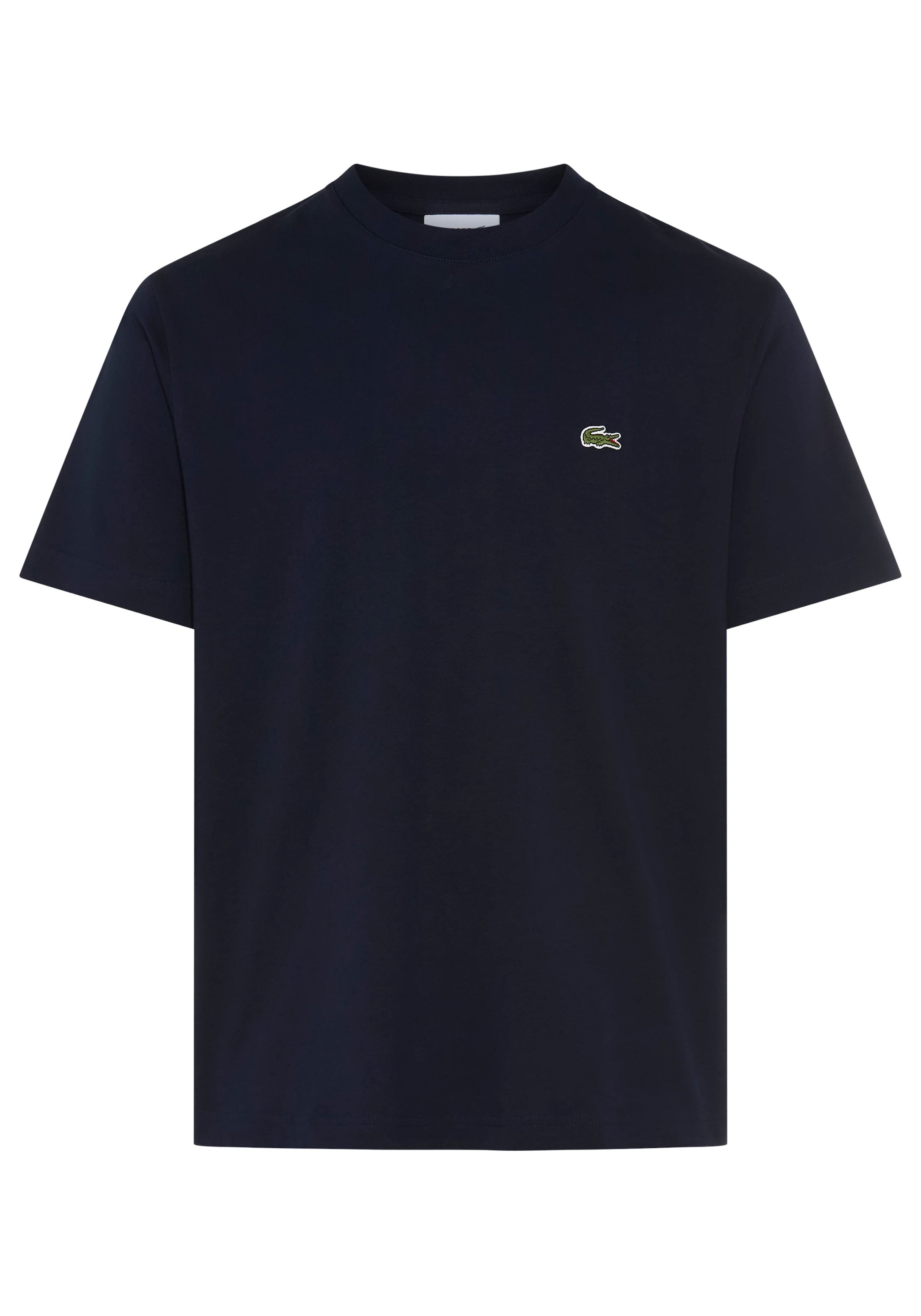 LACOSTE T-Shirt in Blau: Vorderseite