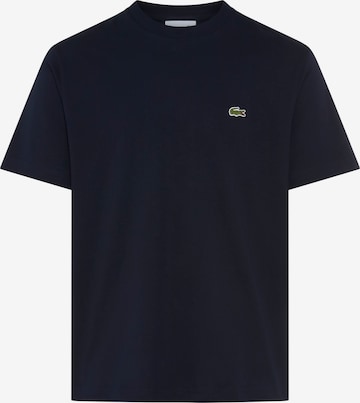 LACOSTE T-Shirt in Blau: Vorderseite