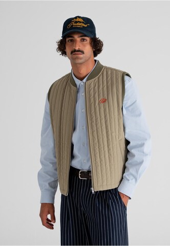 Prohibited Vest 'Ranger' in Green: front