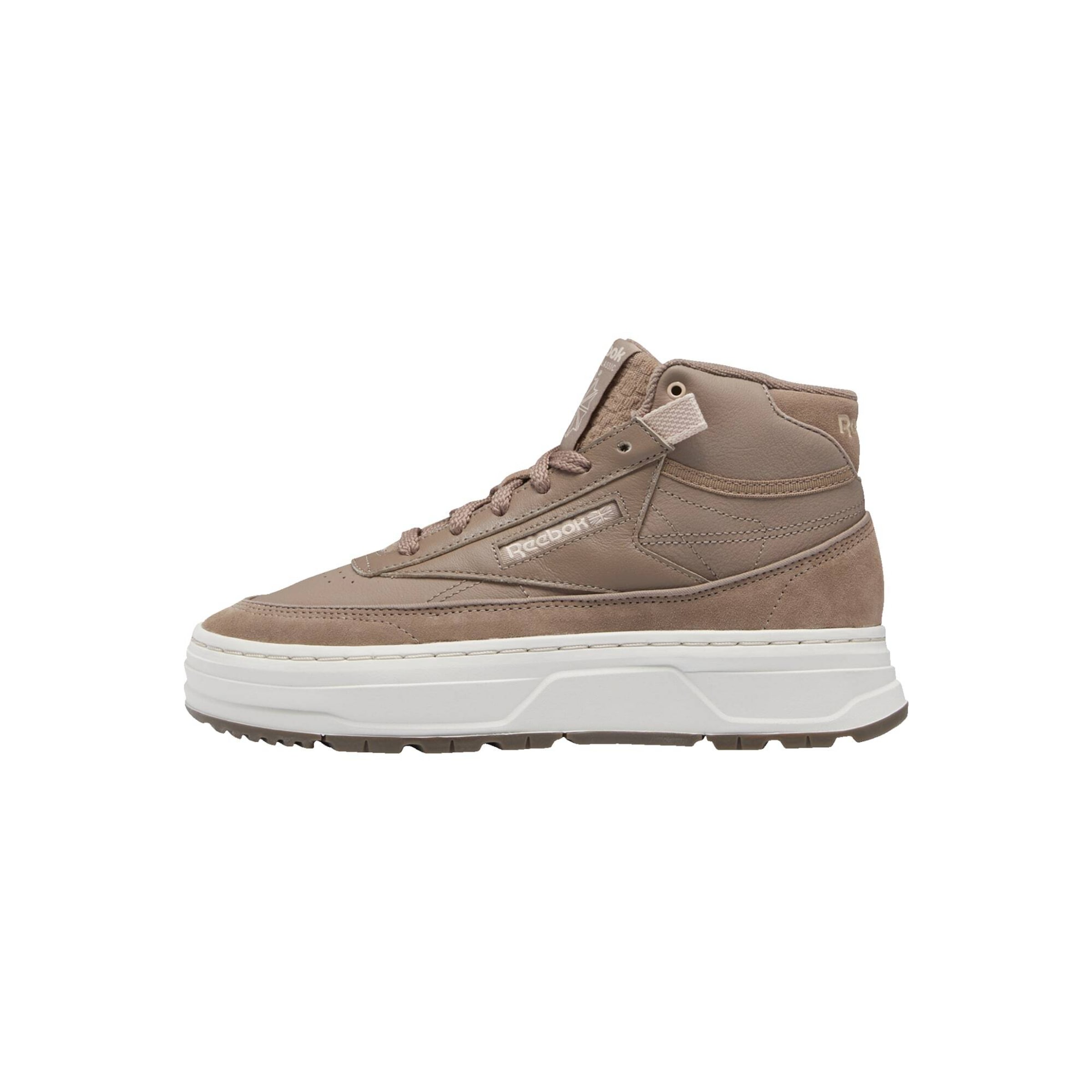 Reebok sneakers hoog sale