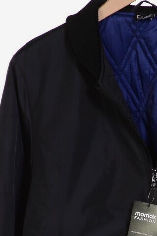 EA7 Emporio Armani Jacket & Coat in M in Blue