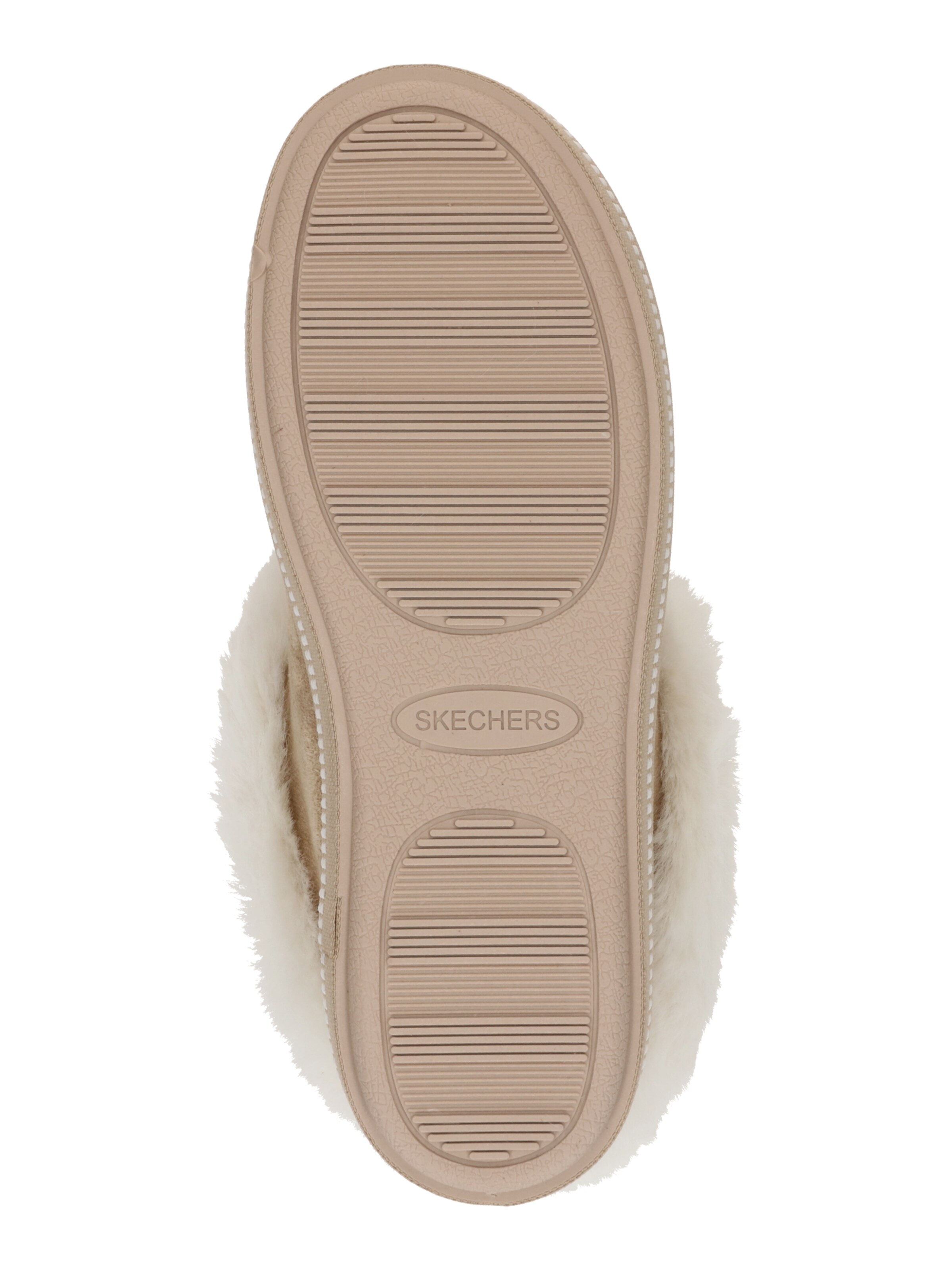 SKECHERS Copat 'COZY CAMPFIRE' | bež barva